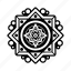 cosmic, code, celtic, knot, geometry, symbol 