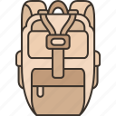 rucksack, backpack, bag, tourist, adventure
