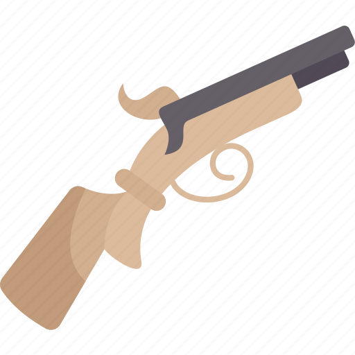Gun, rifle, firearm, hunting, shooting icon - Download on Iconfinder