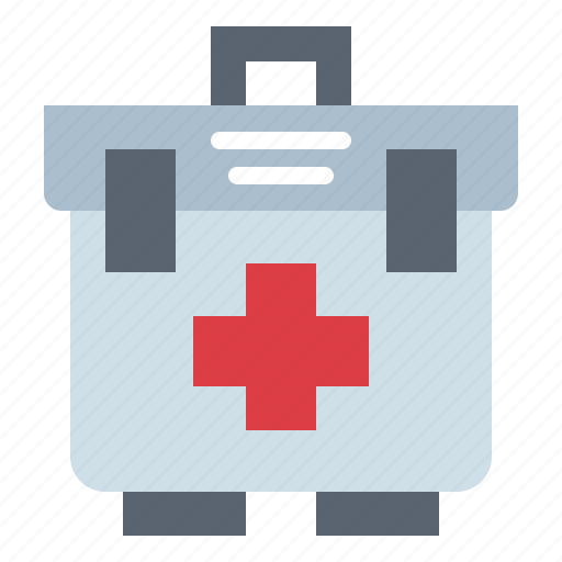 Aid, first, hospital, kit, medical, medicine icon - Download on Iconfinder