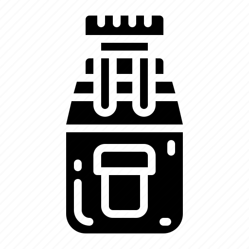 Bottle, canteen, flask, thirst icon - Download on Iconfinder