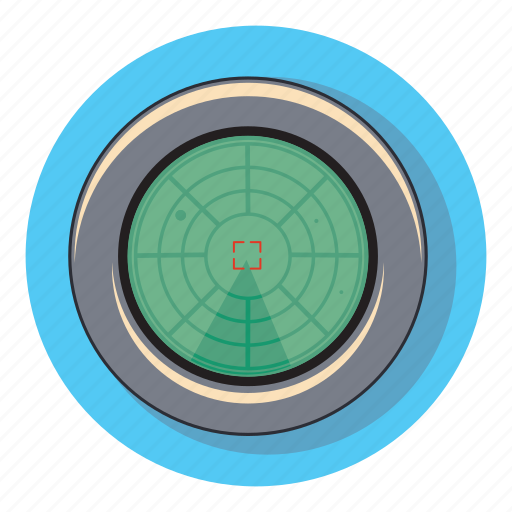 Radar, safety, search, space icon - Download on Iconfinder