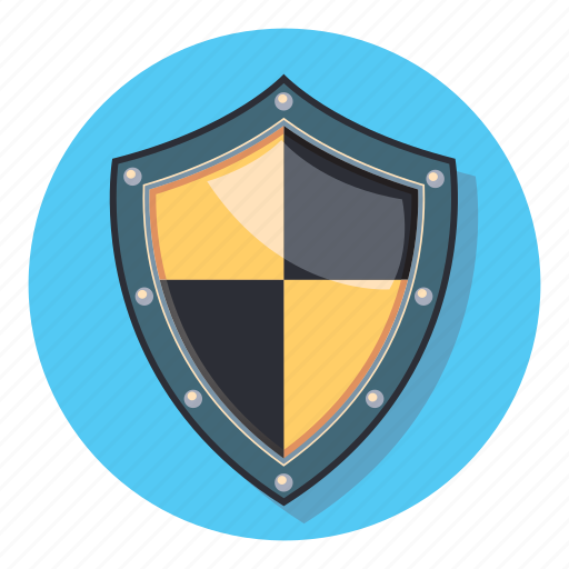 Shield, lock, protection, secure, security icon - Download on Iconfinder