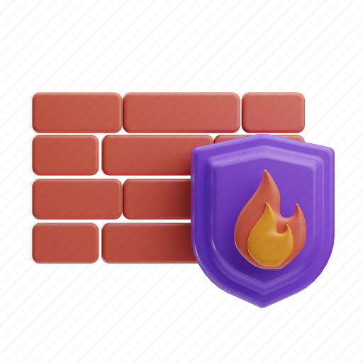 Firewall, protect, safety, guard, protection, security, secure icon - Download on Iconfinder