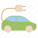 car, vehicle, eco, ecology, electric