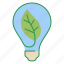 light, bulb, ecology, energy, power, green, idea 