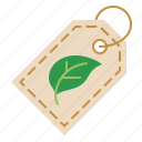 tag, eco, product, leaves, leaf, ecology