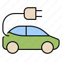 car, vehicle, eco, ecology, electric