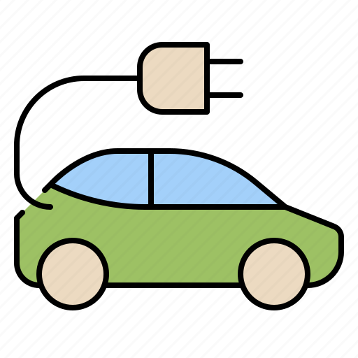 Car, vehicle, eco, ecology, electric icon - Download on Iconfinder