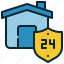 home, shield, protection, safety, guideline 