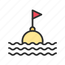 buoy, nautical, buoys, navigation, boats, seaworthy, beacons, coastal