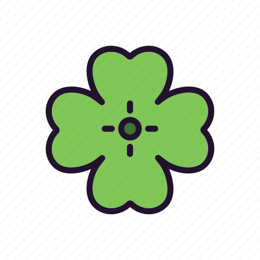 Clover, irish, leaf, plant, stpatrick icon - Download on Iconfinder