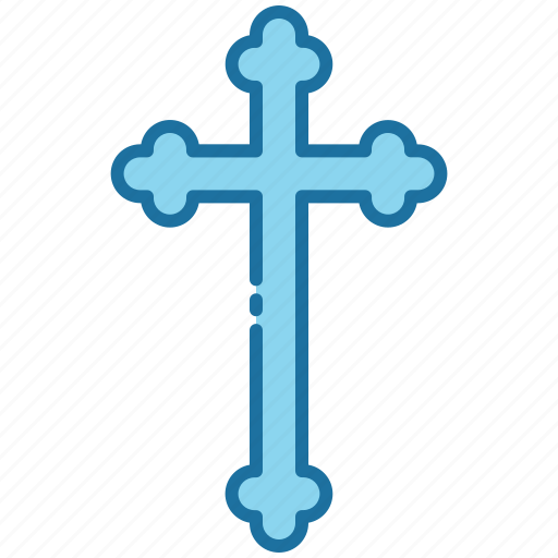 Christian, cross, christian cross, religious, christianity, st patrick, saint patrick icon - Download on Iconfinder