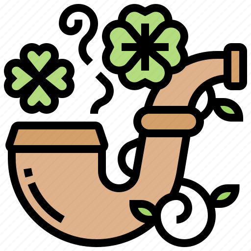 Classic, nicotine, pipe, smoke, tobacco icon - Download on Iconfinder