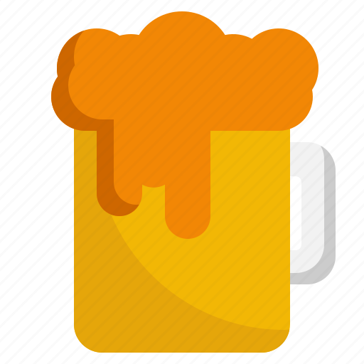 Beer, alcohol, beverage, drink, glass, patrick, saint patricks day icon - Download on Iconfinder