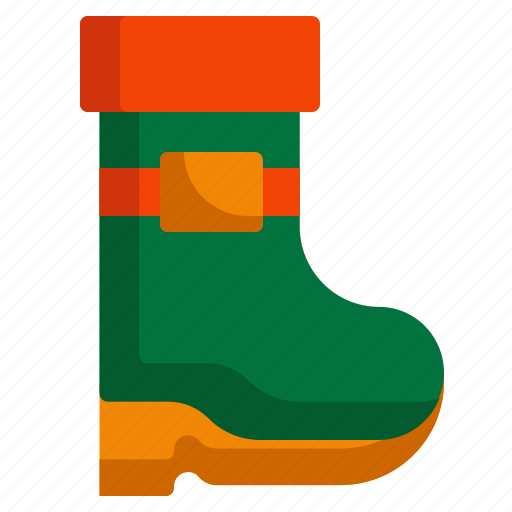 Boot, celebration, decoration, party, patrick, saint patricks day, shoes icon - Download on Iconfinder