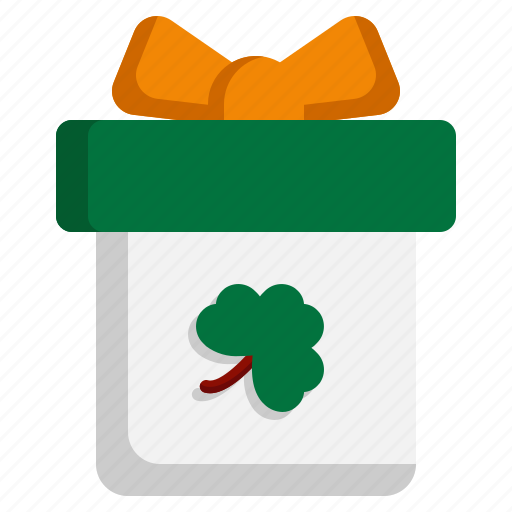 Gift, box, holiday, shipping, decoration icon - Download on Iconfinder
