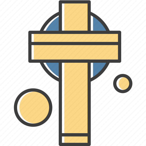 Christ, cross, orthodox, patrick, saint icon - Download on Iconfinder