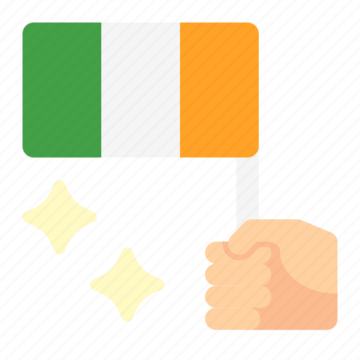 Patricksday, celebration, culture, religion, tradition, ireland, flag icon - Download on Iconfinder