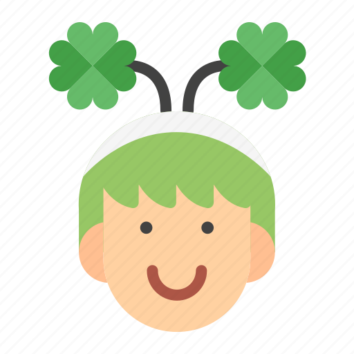 Patricksday, celebration, culture, religion, tradition, ireland, cosplay icon - Download on Iconfinder