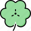 clover, day, leaf, luck, patrick, shamrock, st 