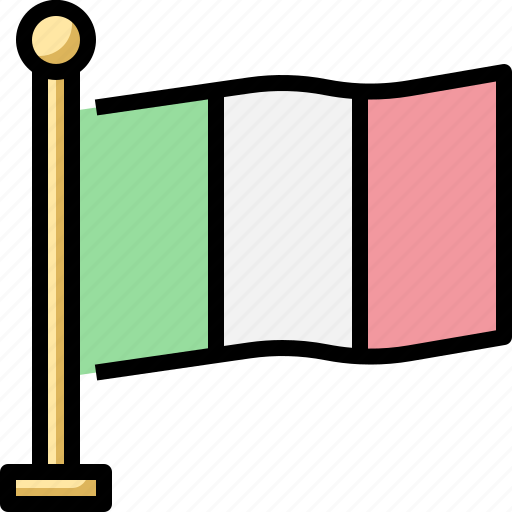Celebration, day, flag, ireland, irish, patrick, st icon - Download on Iconfinder