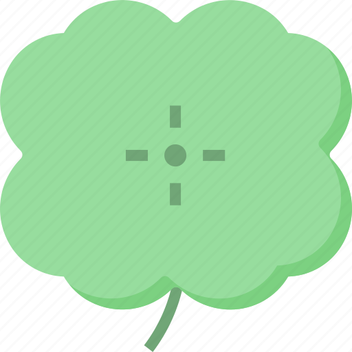 Clover, day, leaf, luck, patrick, shamrock, st icon - Download on Iconfinder