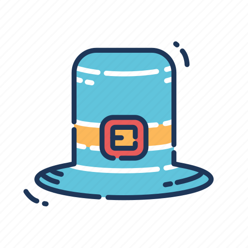 Hat, cap, fashion, leprechaun icon - Download on Iconfinder