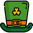hat, irish, ireland, st patrick, patricks, celebration, holiday