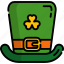 hat, irish, ireland, st patrick, patricks, celebration, holiday 