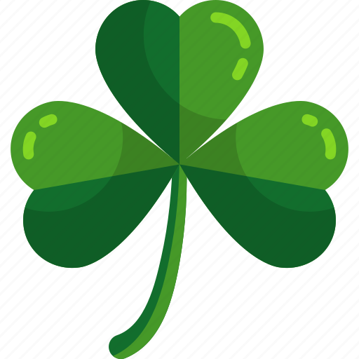 Clover, shamrock, patricks, st patrick, irish, ireland icon - Download on Iconfinder