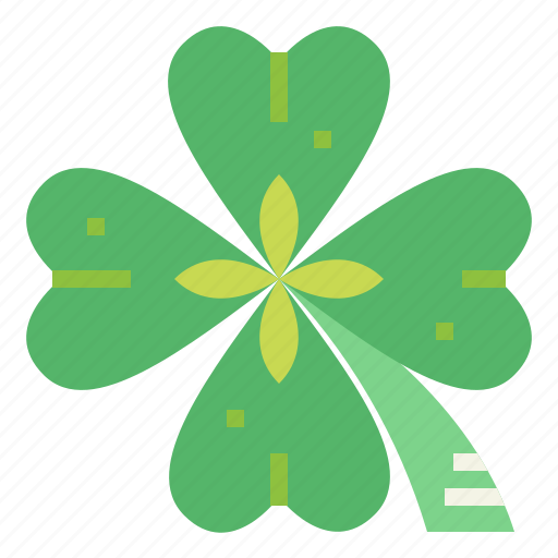 Clover, good, leaf, luck, plant icon - Download on Iconfinder
