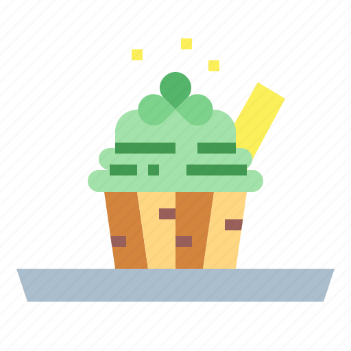 Cake, cupcake, dessert, sweet icon - Download on Iconfinder