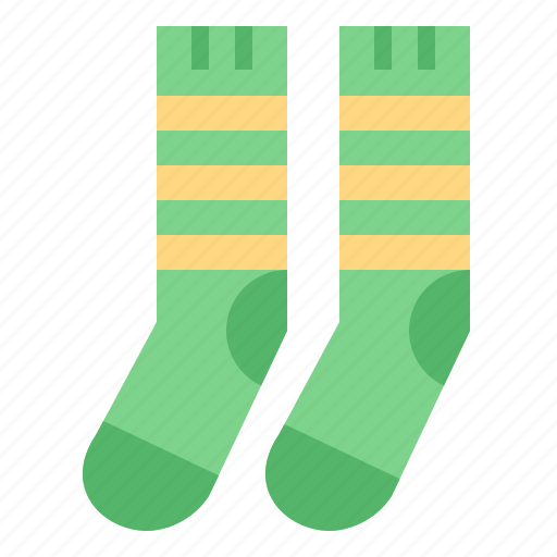 Clothing, fashion, feet, socks icon - Download on Iconfinder