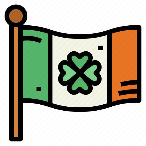 Country, flag, ireland, patrick, saint icon - Download on Iconfinder