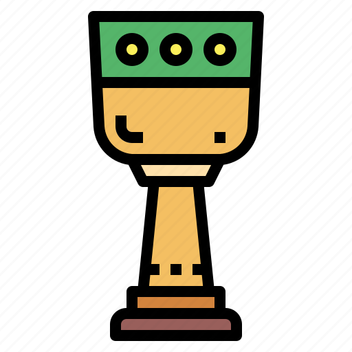 Cup, drink, goblet, magic icon - Download on Iconfinder