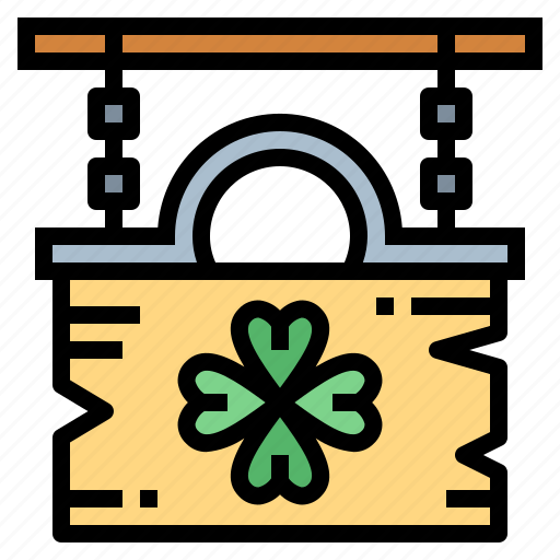 Clover, cultures, irish, sign icon - Download on Iconfinder