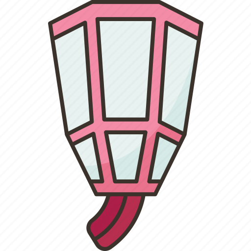 Lantern, light, sakura, festival, japanese icon - Download on Iconfinder