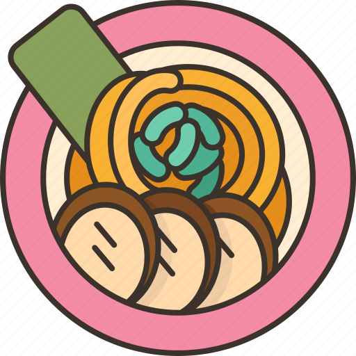 Ramen, noodle, soup, cuisine, japanese icon - Download on Iconfinder