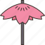 wagasa, umbrella, paper, geisha, japanese 