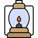 lantern, game, item, lamp, light, night, vintage, icon, sakura, festival