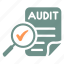 audit, company, business, finance, check, file, document, report, full 