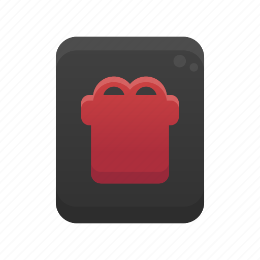 Black friday, commerce, gift, sale, shop, shopping, super market icon - Download on Iconfinder