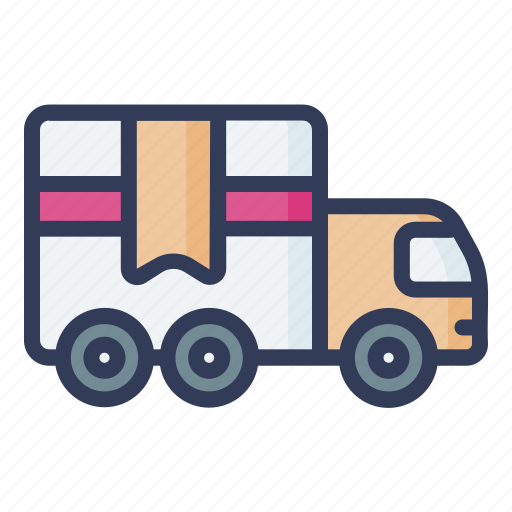 Delivery, truck, sale, coupon, marketing, tag, offer icon - Download on Iconfinder