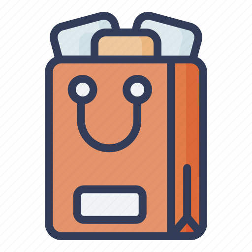 Shopping, bag, sale, coupon, tag, offer, price icon - Download on Iconfinder