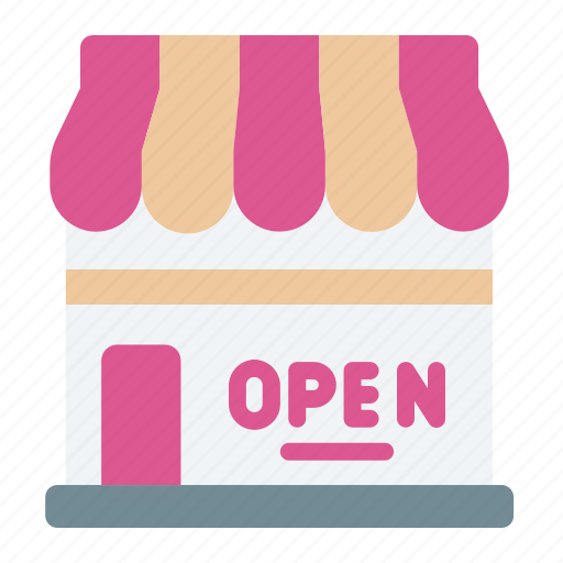 Open, shop, sale, coupon, tag, offer, price icon - Download on Iconfinder