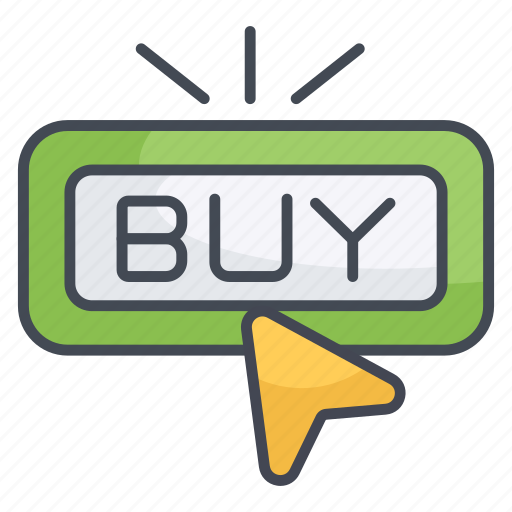 Button, push, purchase, website icon - Download on Iconfinder