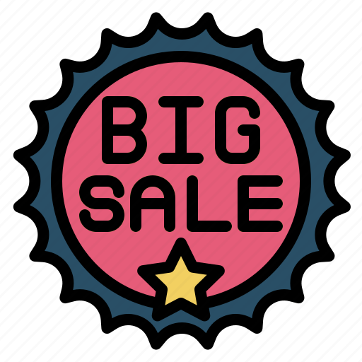 Sales, bigsale, discount, shopping, promotion, sale icon - Download on Iconfinder