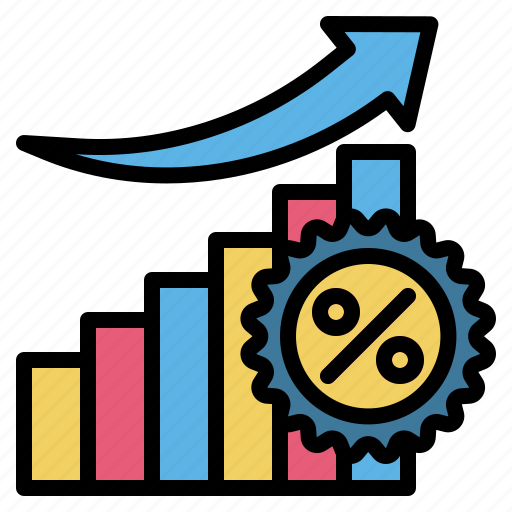 Sales, profit, sale, business, growth, increase icon - Download on Iconfinder