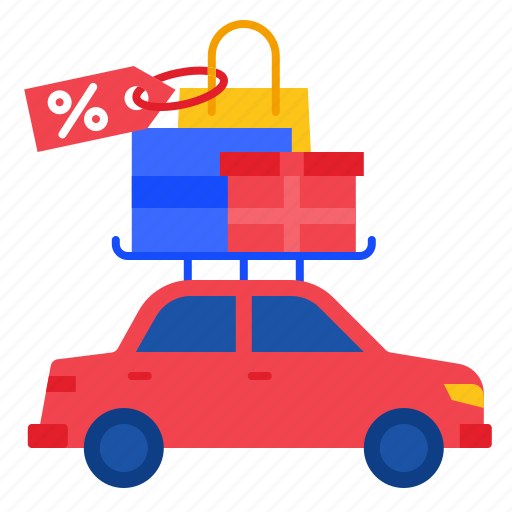 Car, sale, promotion, discount, shopping, advertising icon - Download on Iconfinder